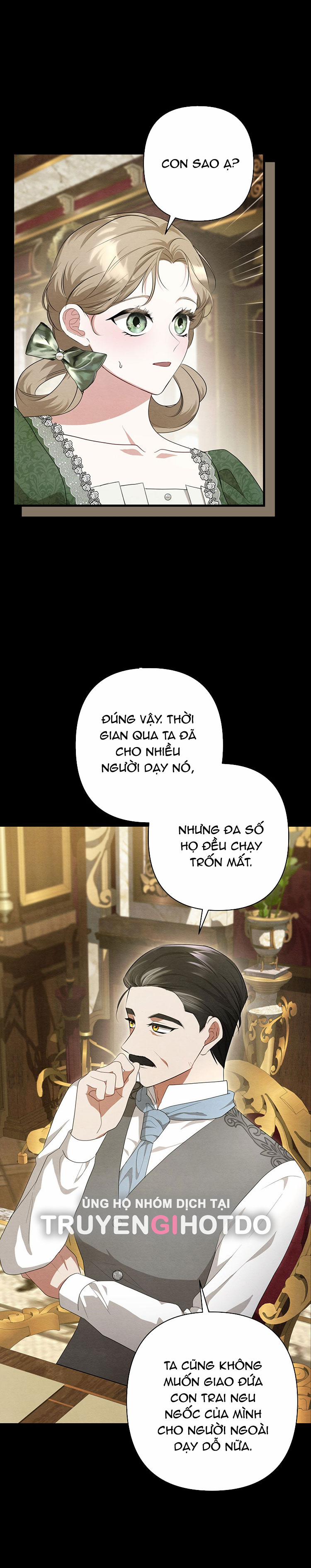 manhwax10.com - Truyện Manhwa [18+] Ác Ma Hôn Chân Tôi Chương 8 2 Trang 14