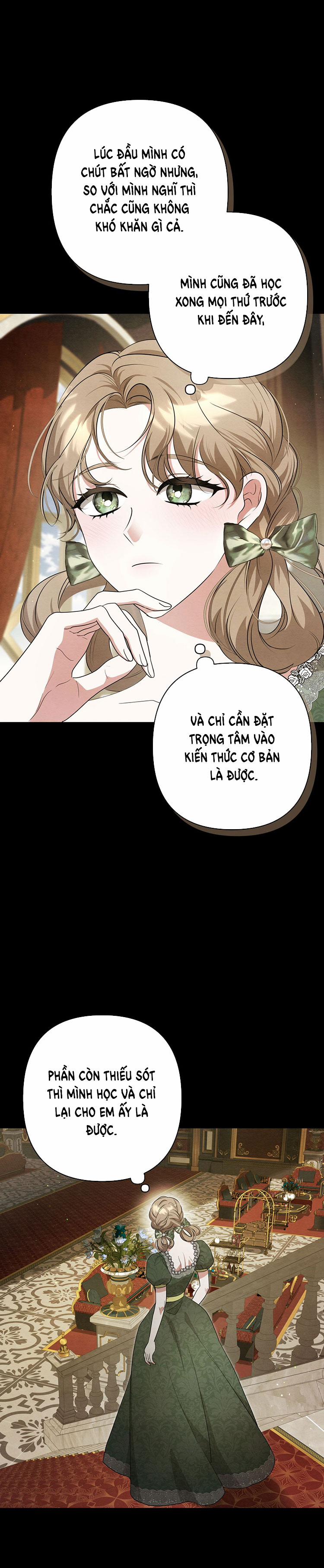 manhwax10.com - Truyện Manhwa [18+] Ác Ma Hôn Chân Tôi Chương 8 2 Trang 18