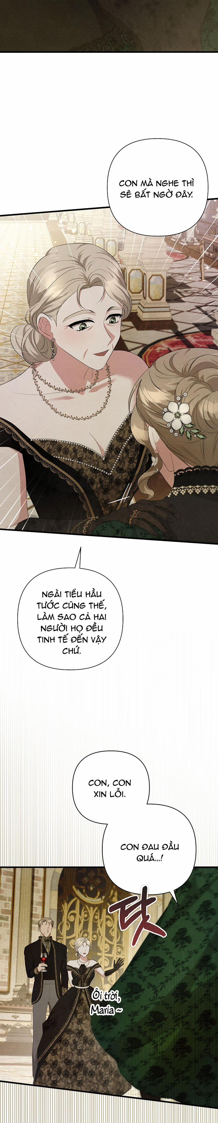 manhwax10.com - Truyện Manhwa [18+] Ác Ma Hôn Chân Tôi Chương 9 1 Trang 18