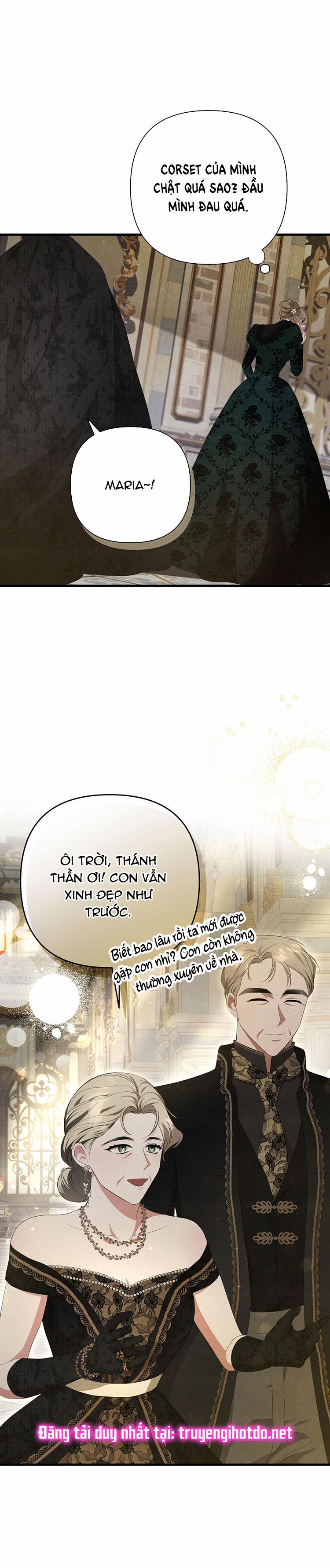 manhwax10.com - Truyện Manhwa [18+] Ác Ma Hôn Chân Tôi Chương 9 1 Trang 3