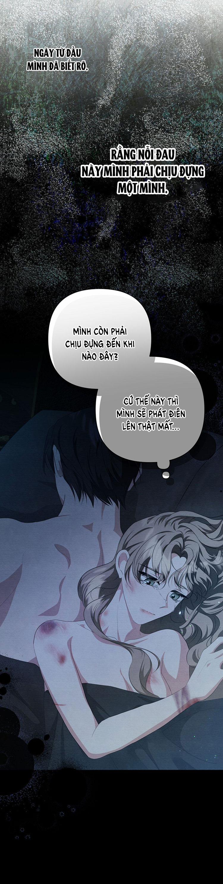 manhwax10.com - Truyện Manhwa [18+] Ác Ma Hôn Chân Tôi Chương 9 1 Trang 5