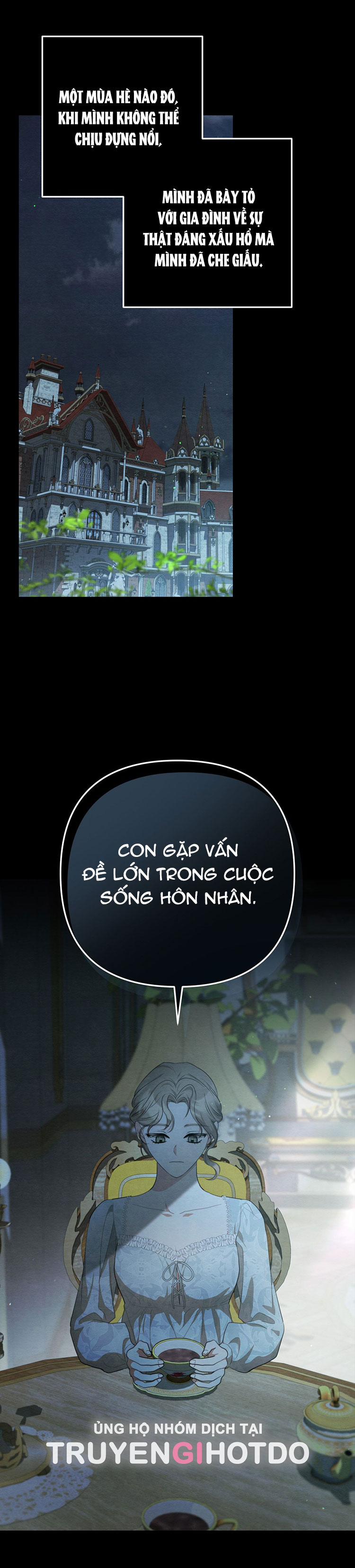 manhwax10.com - Truyện Manhwa [18+] Ác Ma Hôn Chân Tôi Chương 9 1 Trang 8