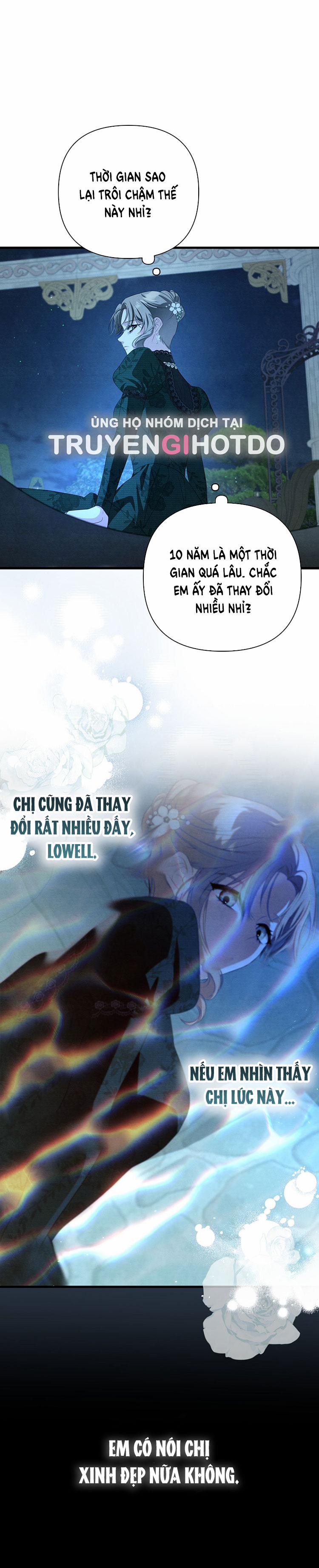 manhwax10.com - Truyện Manhwa [18+] Ác Ma Hôn Chân Tôi Chương 9 2 Trang 11