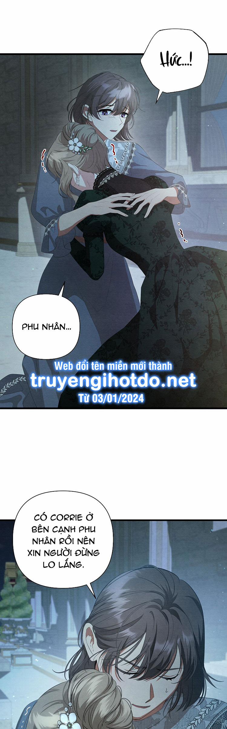 manhwax10.com - Truyện Manhwa [18+] Ác Ma Hôn Chân Tôi Chương 9 2 Trang 3