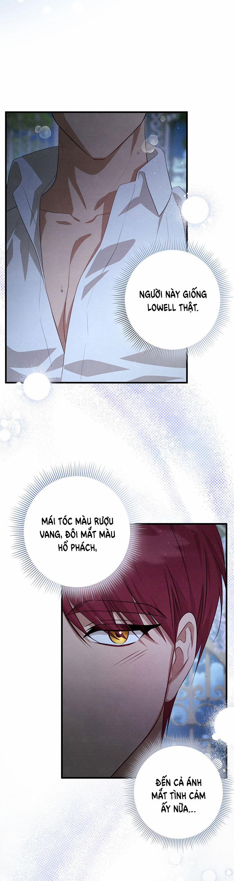 manhwax10.com - Truyện Manhwa [18+] Ác Ma Hôn Chân Tôi Chương 9 2 Trang 22