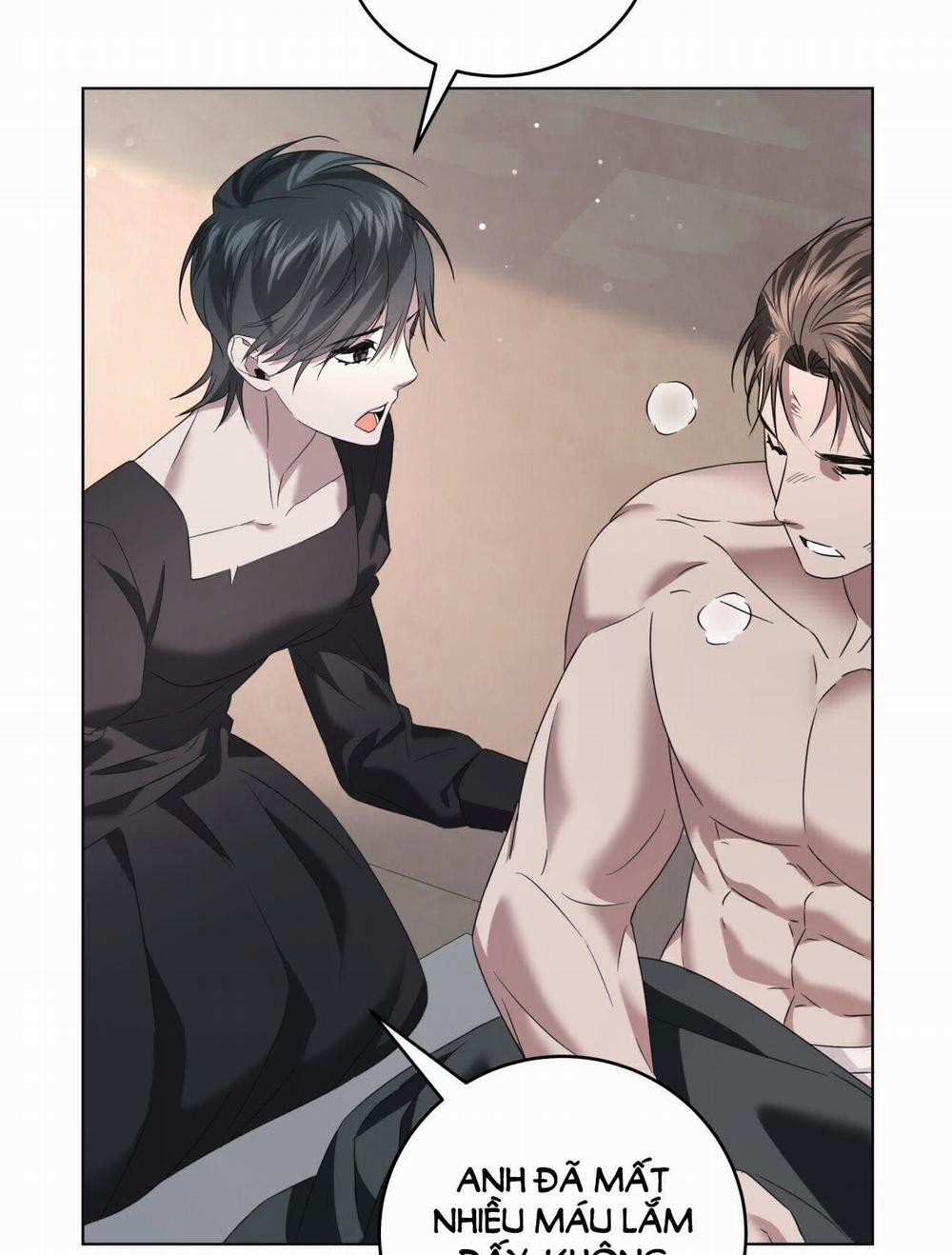 manhwax10.com - Truyện Manhwa [18+] Amon- Không Thể Đoán Biết Chương 17 2 Trang 69