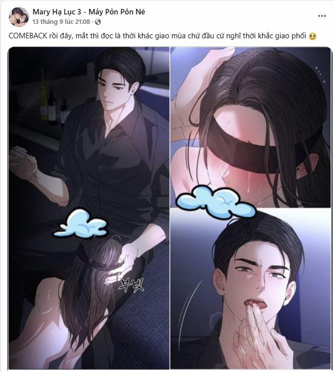 manhwax10.com - Truyện Manhwa [18+] Amon- Không Thể Đoán Biết Chương 19 1 Trang 3