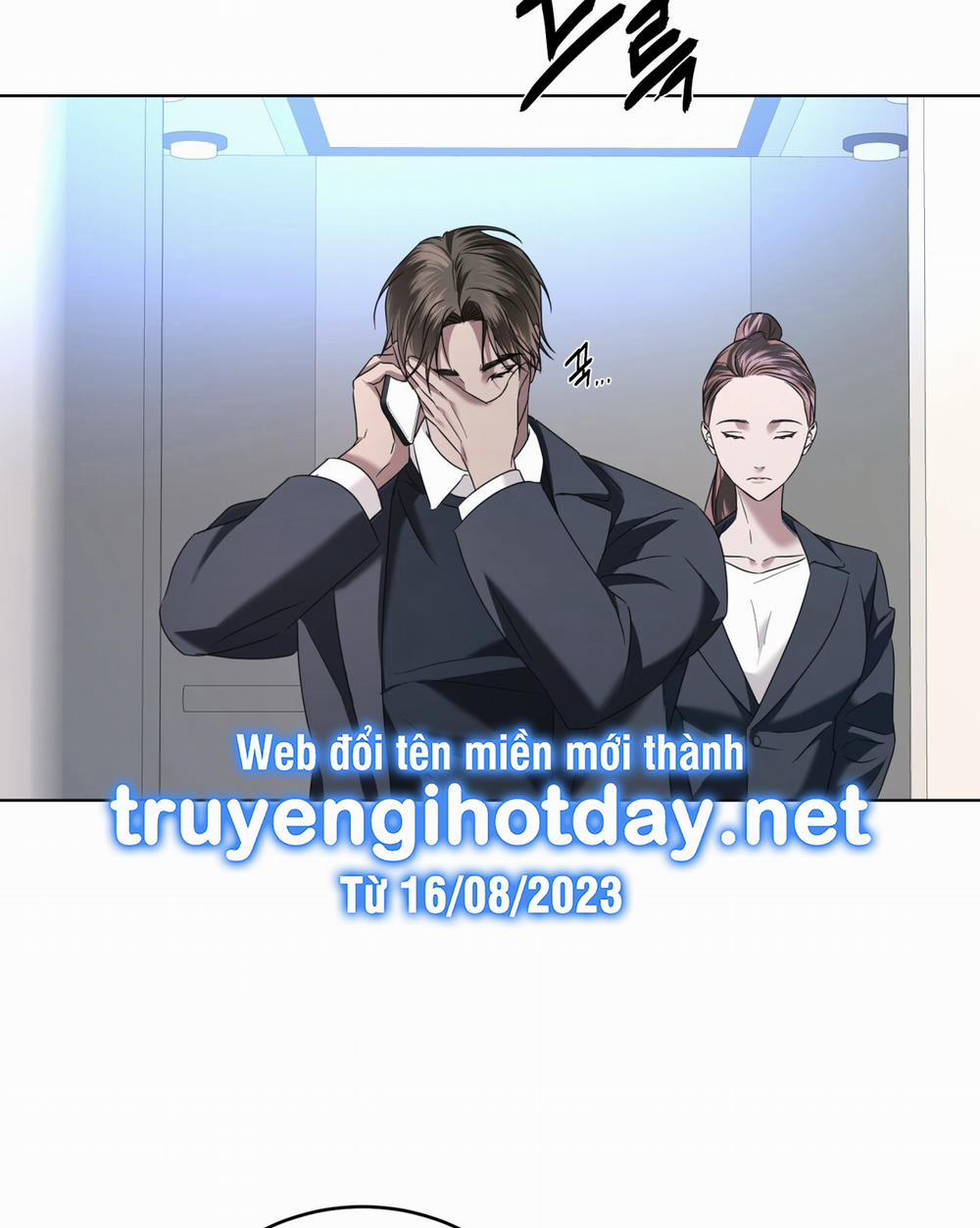 manhwax10.com - Truyện Manhwa [18+] Amon- Không Thể Đoán Biết Chương 19 2 Trang 9