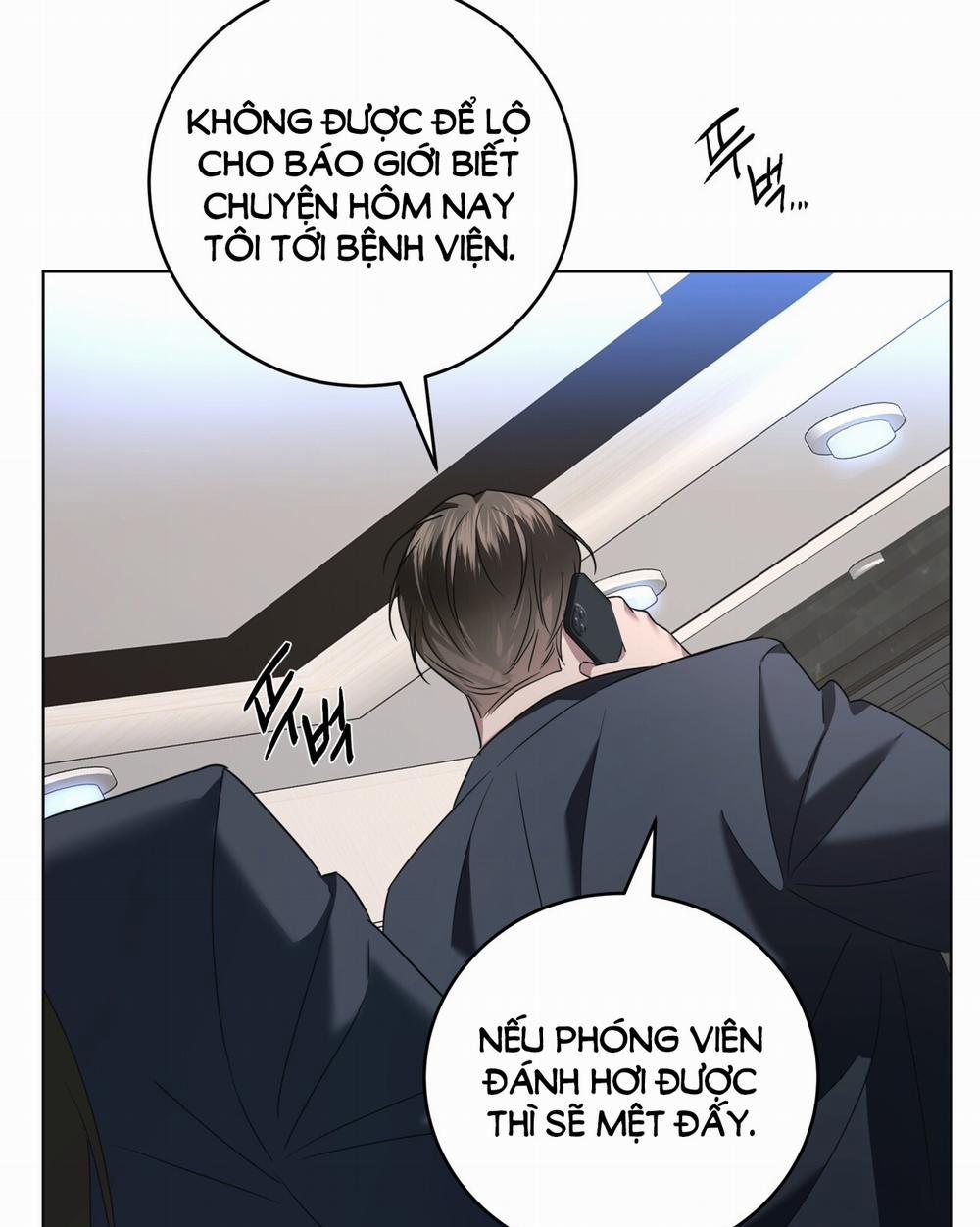 manhwax10.com - Truyện Manhwa [18+] Amon- Không Thể Đoán Biết Chương 19 2 Trang 10