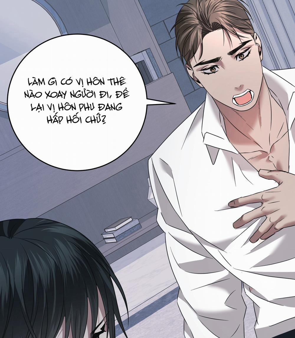 manhwax10.com - Truyện Manhwa [18+] Amon- Không Thể Đoán Biết Chương 21 2 Trang 9