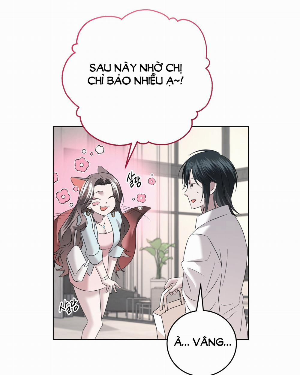 manhwax10.com - Truyện Manhwa [18+] Amon- Không Thể Đoán Biết Chương 26 2 Trang 14