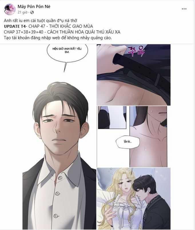 manhwax10.com - Truyện Manhwa [18+] Amon- Không Thể Đoán Biết Chương 31 1 Trang 1