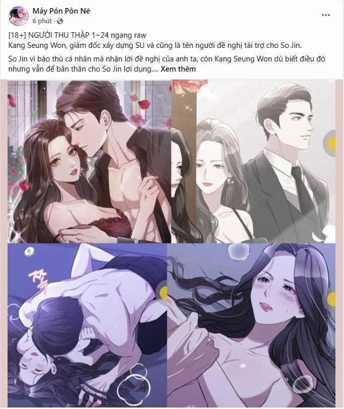 manhwax10.com - Truyện Manhwa [18+] Amon- Không Thể Đoán Biết Chương 31 1 Trang 8