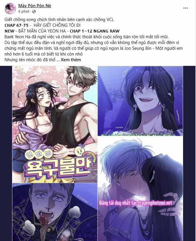 manhwax10.com - Truyện Manhwa [18+] Amon- Không Thể Đoán Biết Chương 32 1 Trang 12