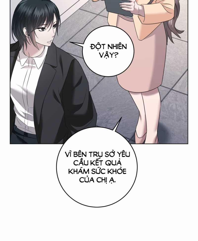 manhwax10.com - Truyện Manhwa [18+] Amon- Không Thể Đoán Biết Chương 32 1 Trang 25