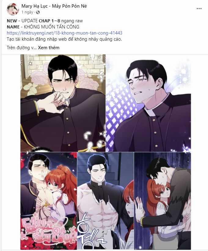 manhwax10.com - Truyện Manhwa [18+] Amon- Không Thể Đoán Biết Chương 34 1 Trang 14