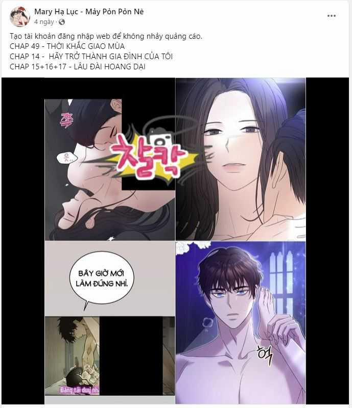 manhwax10.com - Truyện Manhwa [18+] Amon- Không Thể Đoán Biết Chương 34 1 Trang 5