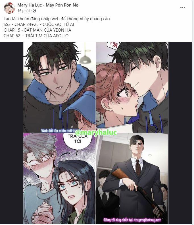 manhwax10.com - Truyện Manhwa [18+] Amon- Không Thể Đoán Biết Chương 35 1 Trang 13