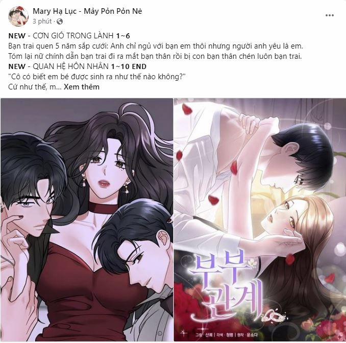 manhwax10.com - Truyện Manhwa [18+] Amon- Không Thể Đoán Biết Chương 35 1 Trang 14