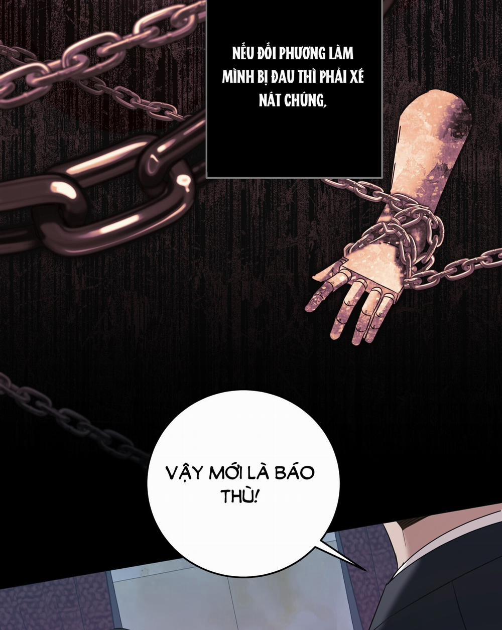 manhwax10.com - Truyện Manhwa [18+] Amon- Không Thể Đoán Biết Chương 35 1 Trang 18