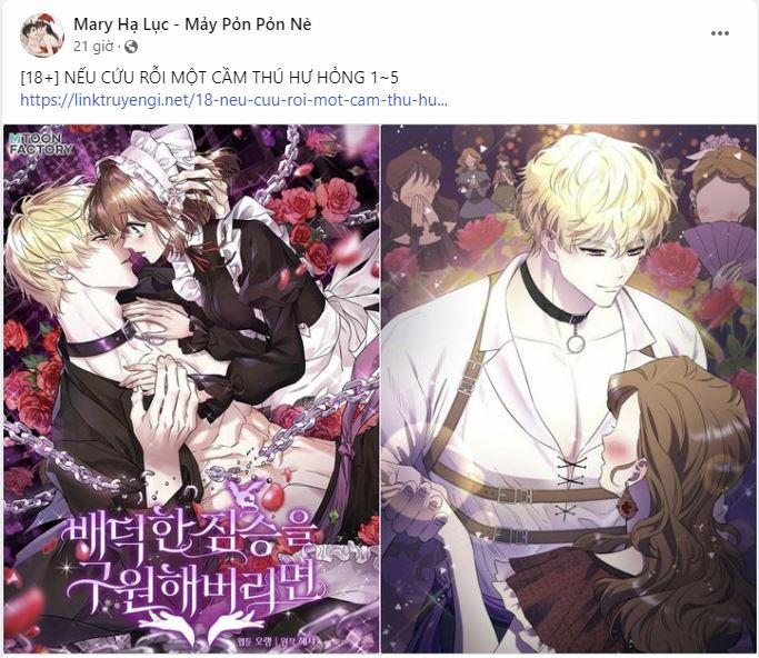 manhwax10.com - Truyện Manhwa [18+] Amon- Không Thể Đoán Biết Chương 35 1 Trang 6