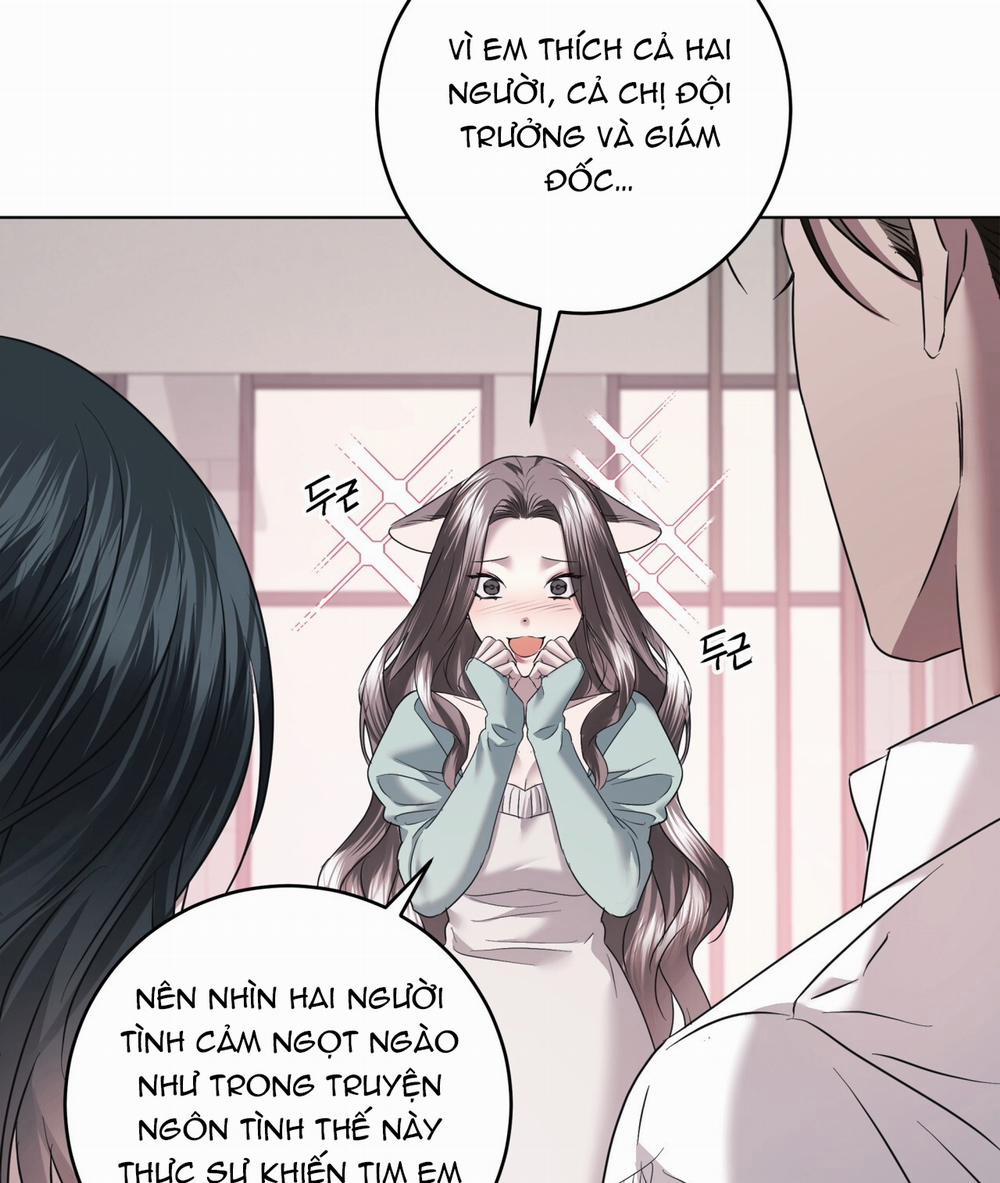 manhwax10.com - Truyện Manhwa [18+] Amon- Không Thể Đoán Biết Chương 38 2 Trang 15