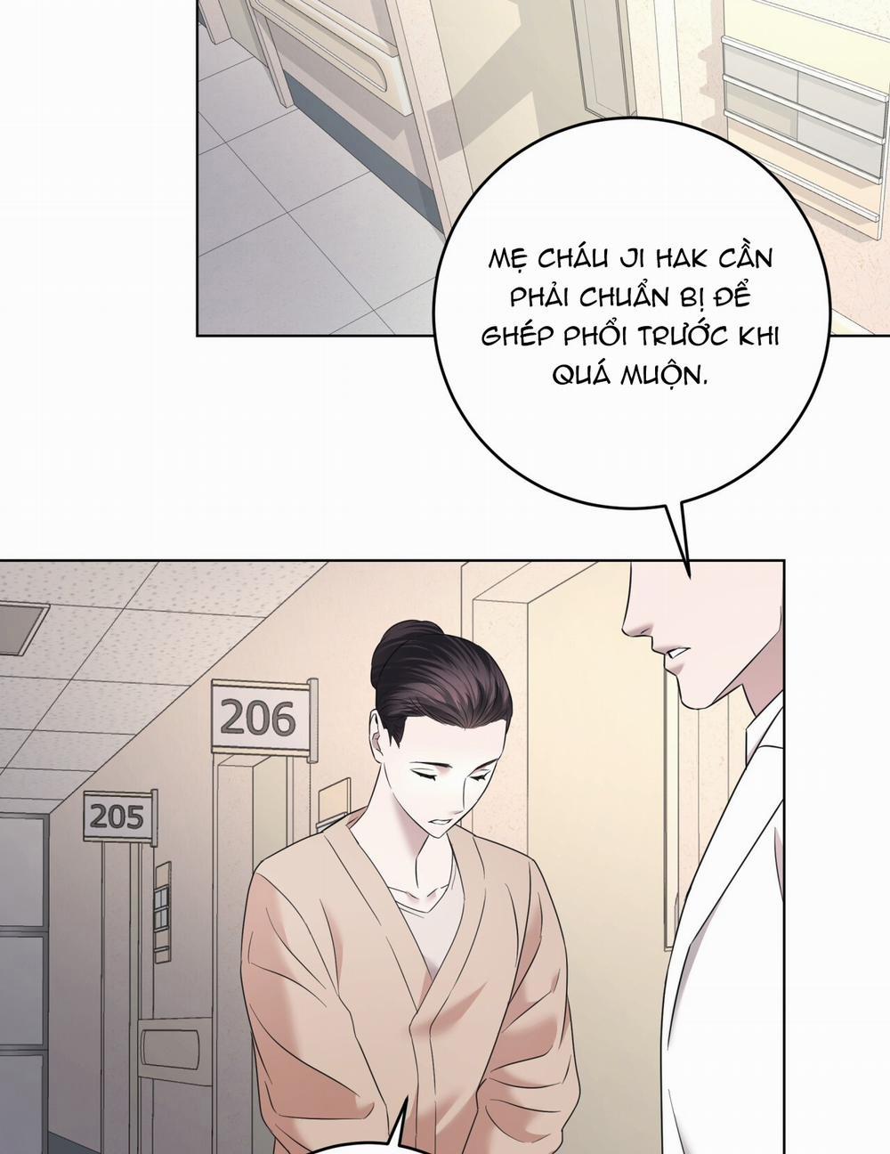 manhwax10.com - Truyện Manhwa [18+] Amon- Không Thể Đoán Biết Chương 39 1 Trang 9