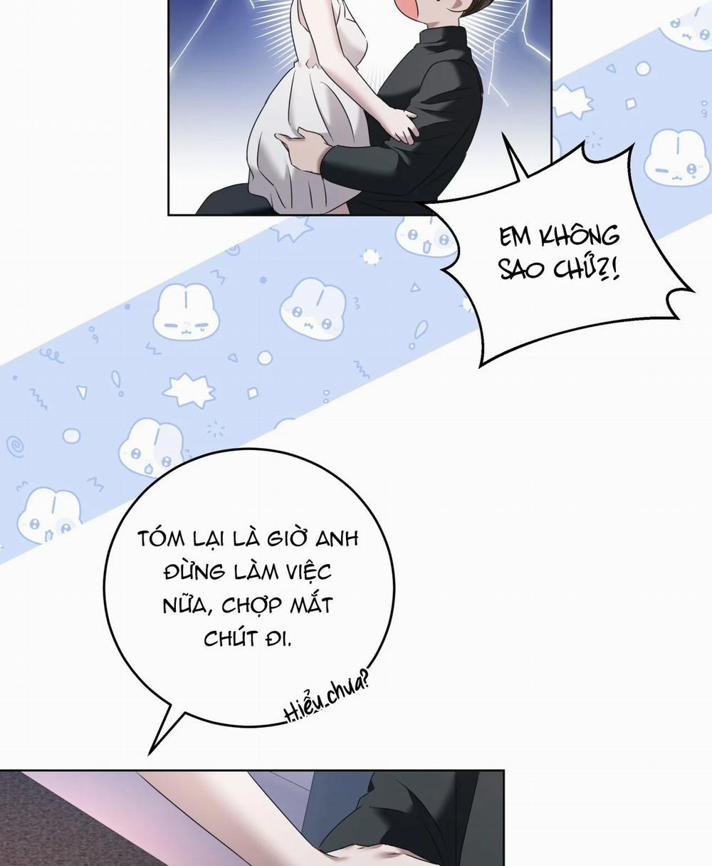 manhwax10.com - Truyện Manhwa [18+] Amon- Không Thể Đoán Biết Chương 40 1 Trang 53