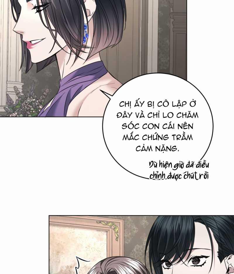 manhwax10.com - Truyện Manhwa [18+] Amon- Không Thể Đoán Biết Chương 41 2 Trang 19