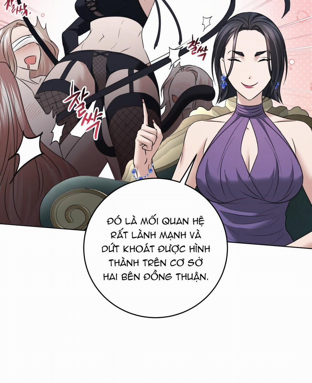 manhwax10.com - Truyện Manhwa [18+] Amon- Không Thể Đoán Biết Chương 42 1 Trang 33