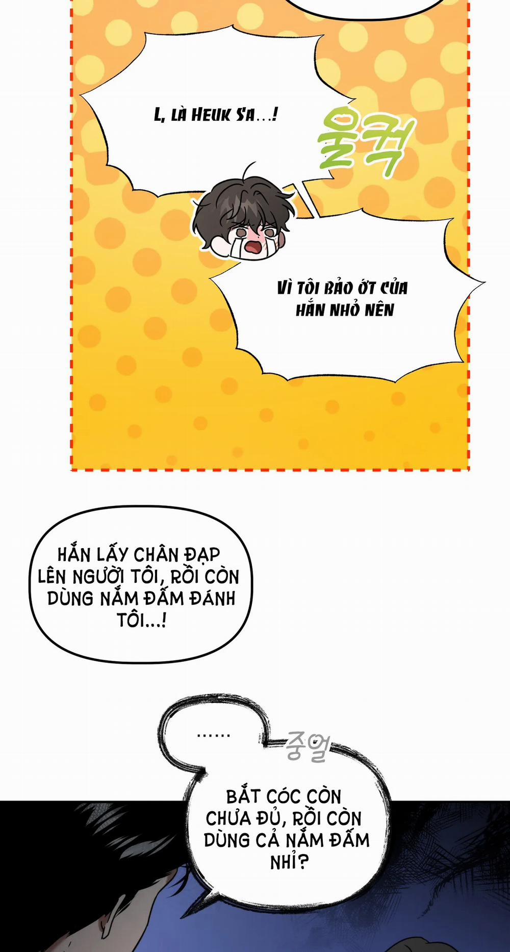 manhwax10.com - Truyện Manhwa [18+] Anh Đã Hiểu Chưa? Chương 30 2 Trang 21