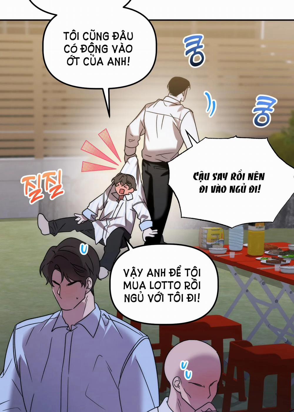 manhwax10.com - Truyện Manhwa [18+] Anh Đã Hiểu Chưa? Chương 33 1 Trang 17