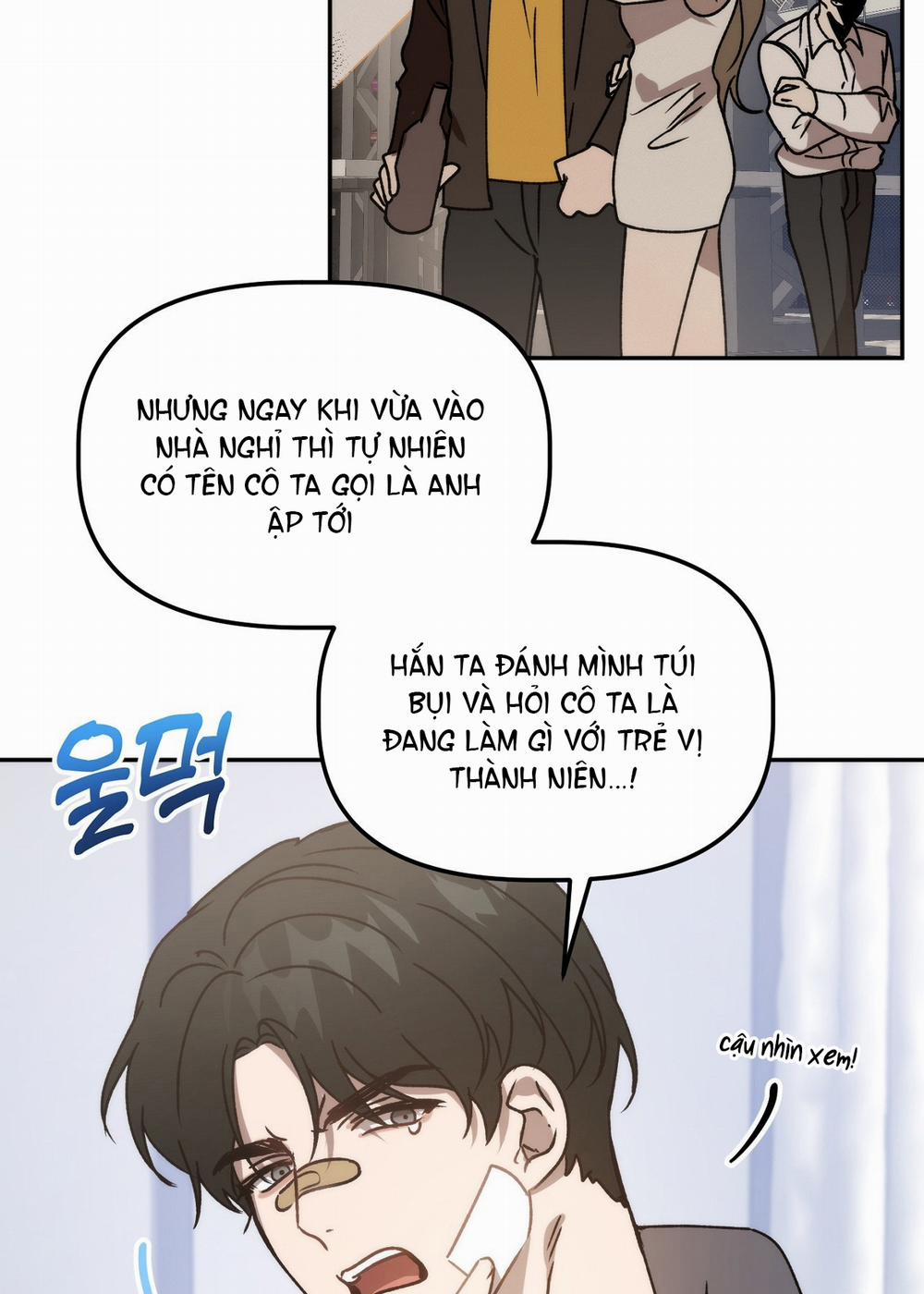 manhwax10.com - Truyện Manhwa [18+] Anh Đã Hiểu Chưa? Chương 35 2 Trang 4