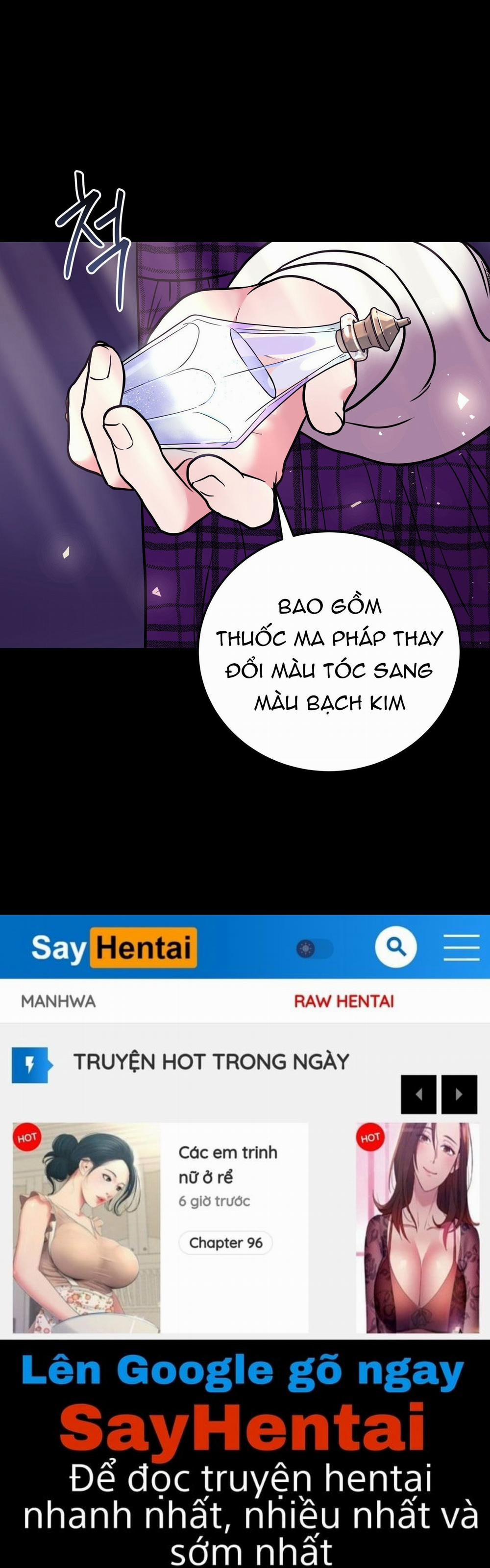 manhwax10.com - Truyện Manhwa [18+] Anh Trai Đã Thay Đổi Chương 12 1 Trang 28