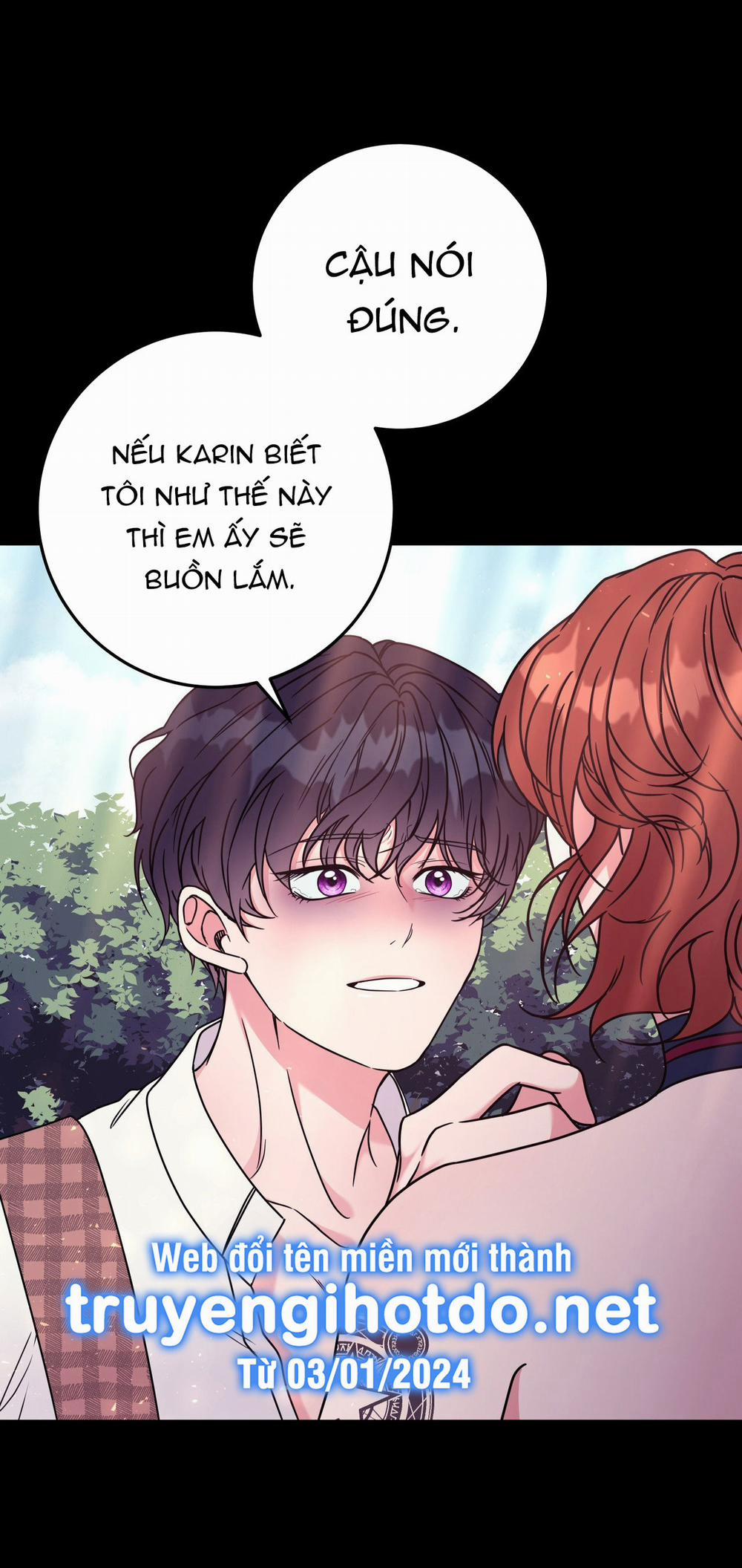 manhwax10.com - Truyện Manhwa [18+] Anh Trai Đã Thay Đổi Chương 13 1 Trang 17