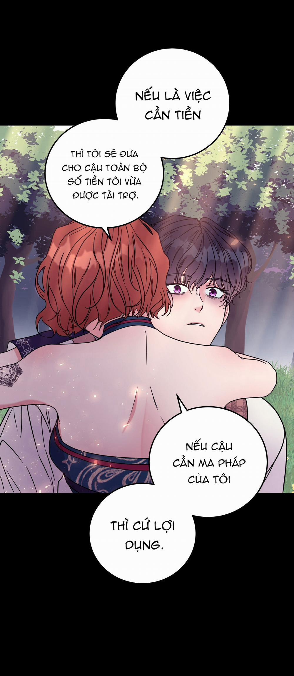 manhwax10.com - Truyện Manhwa [18+] Anh Trai Đã Thay Đổi Chương 13 1 Trang 8