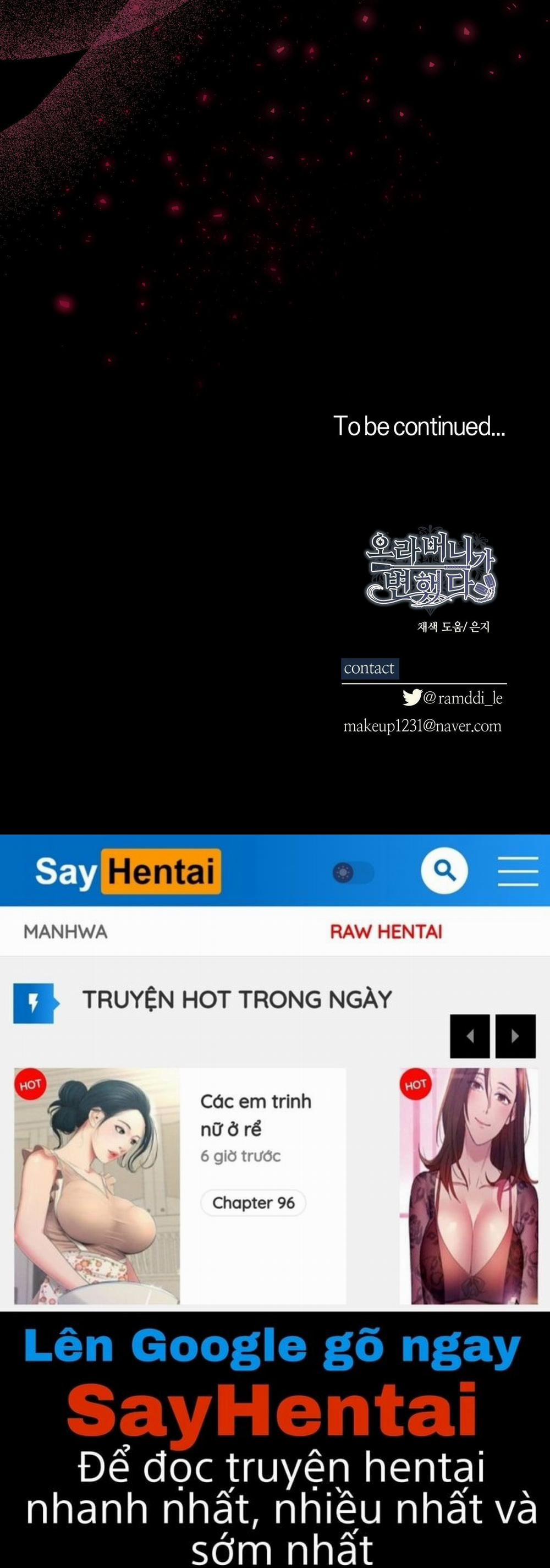 manhwax10.com - Truyện Manhwa [18+] Anh Trai Đã Thay Đổi Chương 13 2 Trang 28