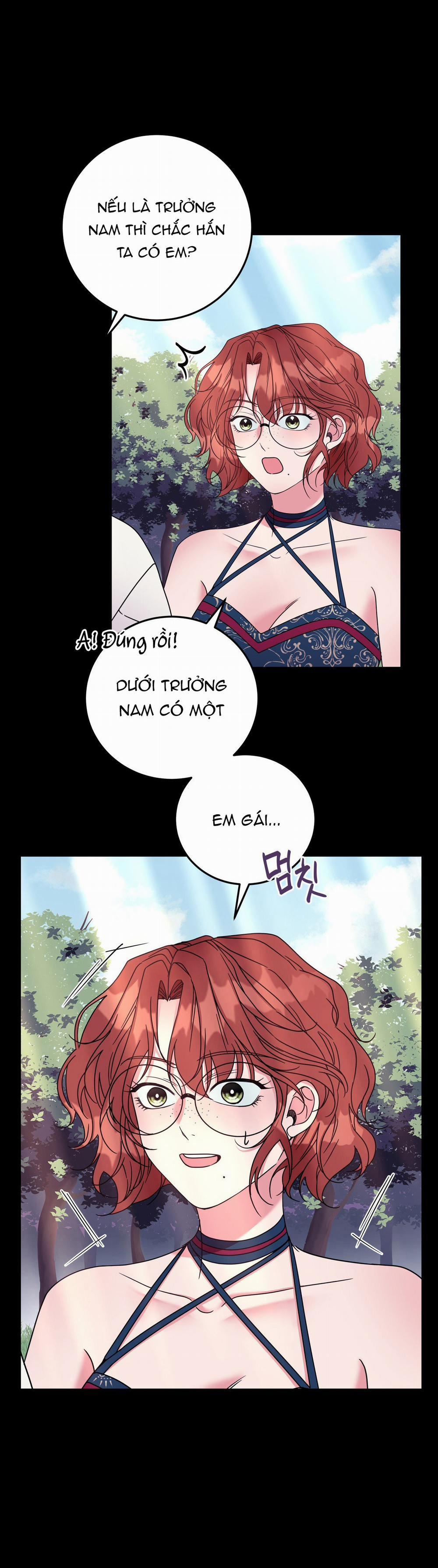 manhwax10.com - Truyện Manhwa [18+] Anh Trai Đã Thay Đổi Chương 13 2 Trang 8