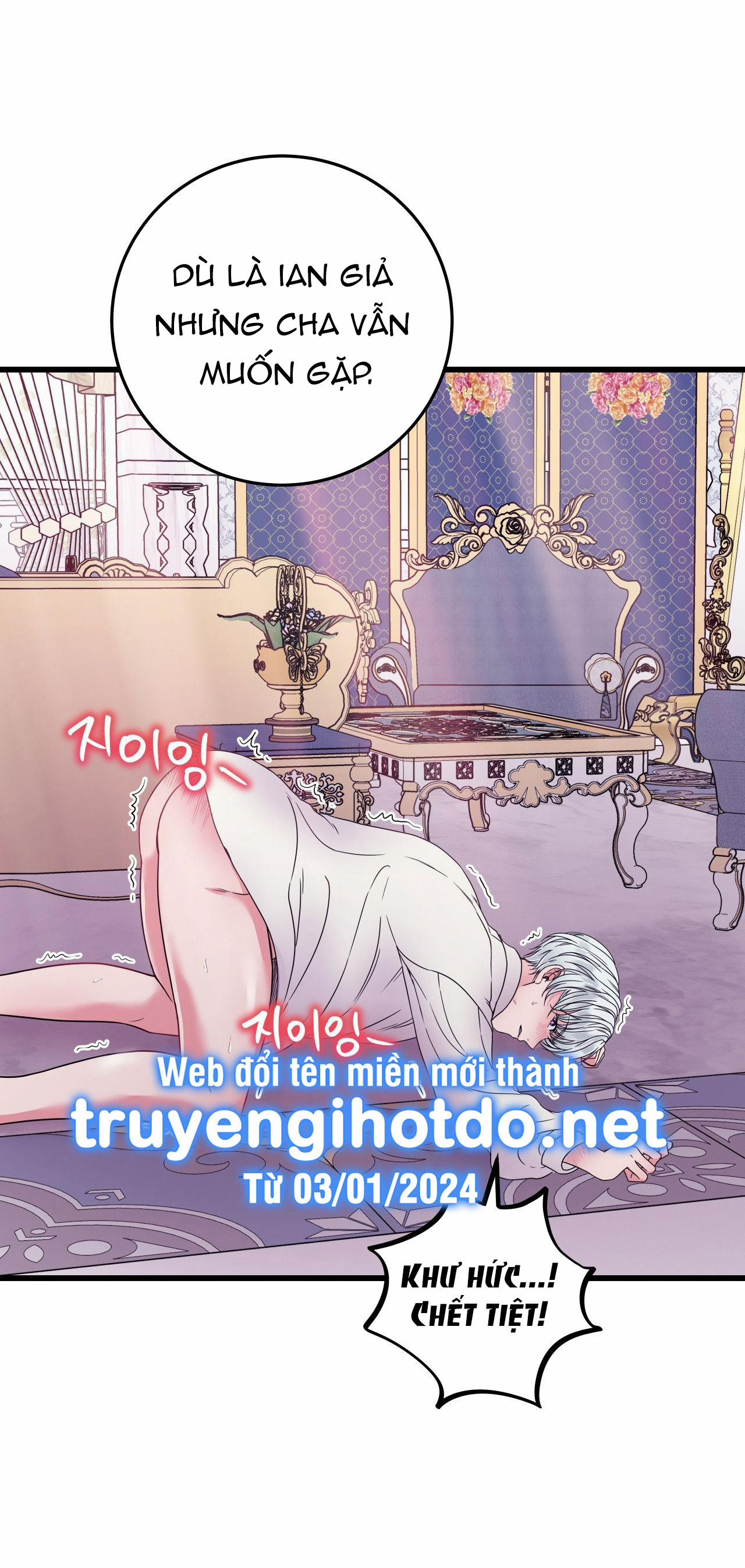 manhwax10.com - Truyện Manhwa [18+] Anh Trai Đã Thay Đổi Chương 14 2 Trang 15