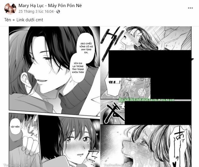 manhwax10.com - Truyện Manhwa [18+] Anh Trai Đã Thay Đổi Chương 17 1 Trang 10