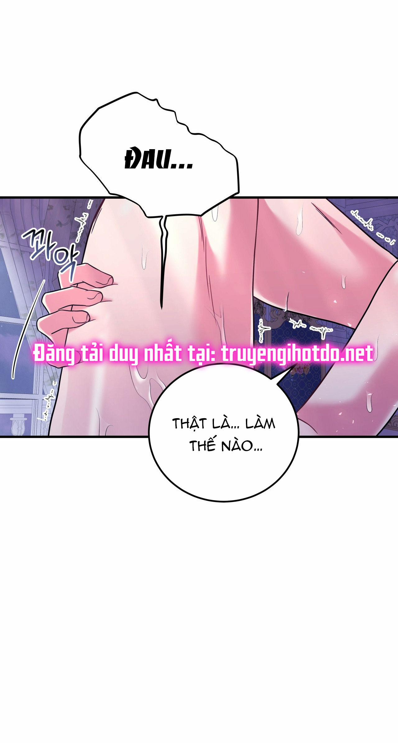 manhwax10.com - Truyện Manhwa [18+] Anh Trai Đã Thay Đổi Chương 17 2 Trang 21