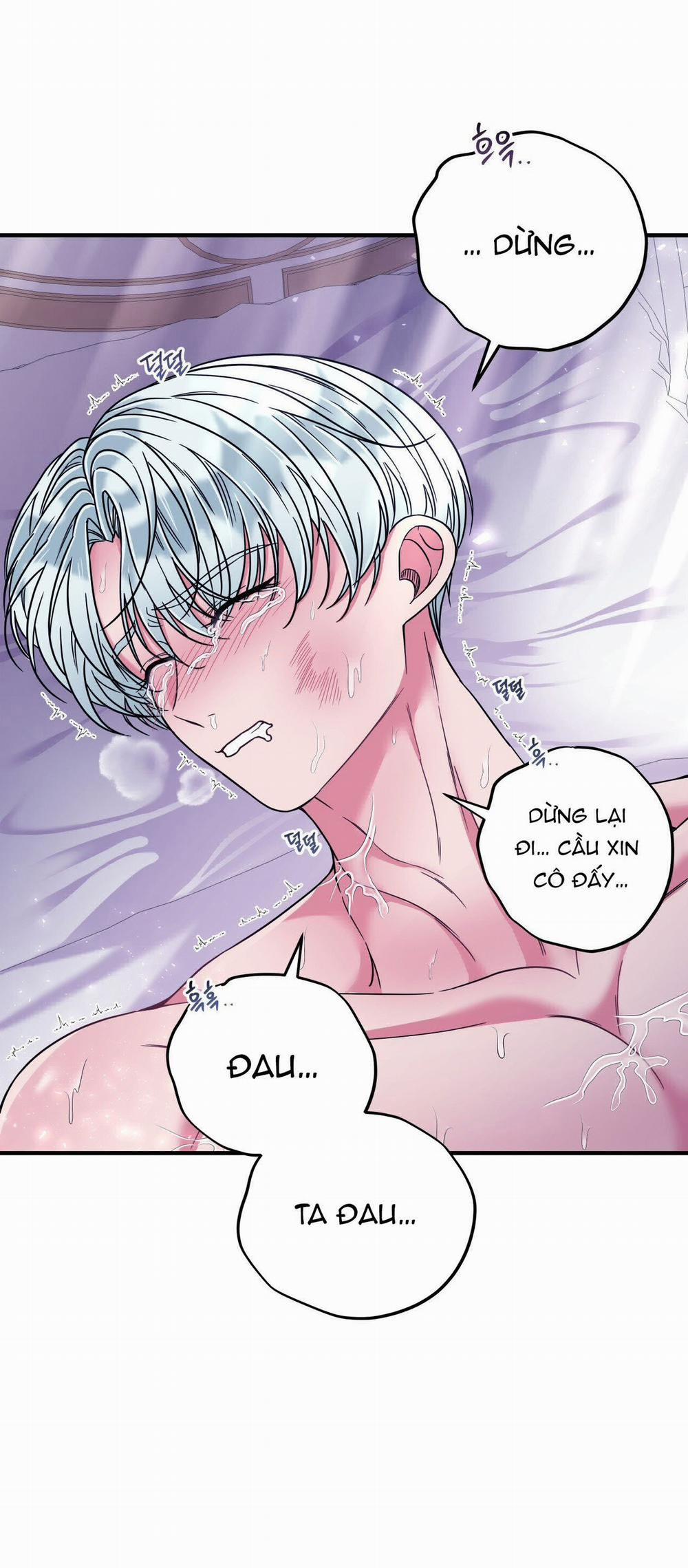 manhwax10.com - Truyện Manhwa [18+] Anh Trai Đã Thay Đổi Chương 18 1 Trang 13