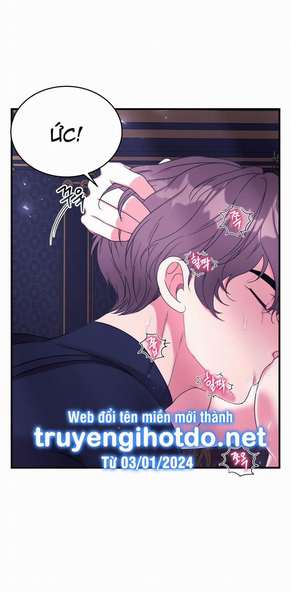 manhwax10.com - Truyện Manhwa [18+] Anh Trai Đã Thay Đổi Chương 19 2 Trang 4