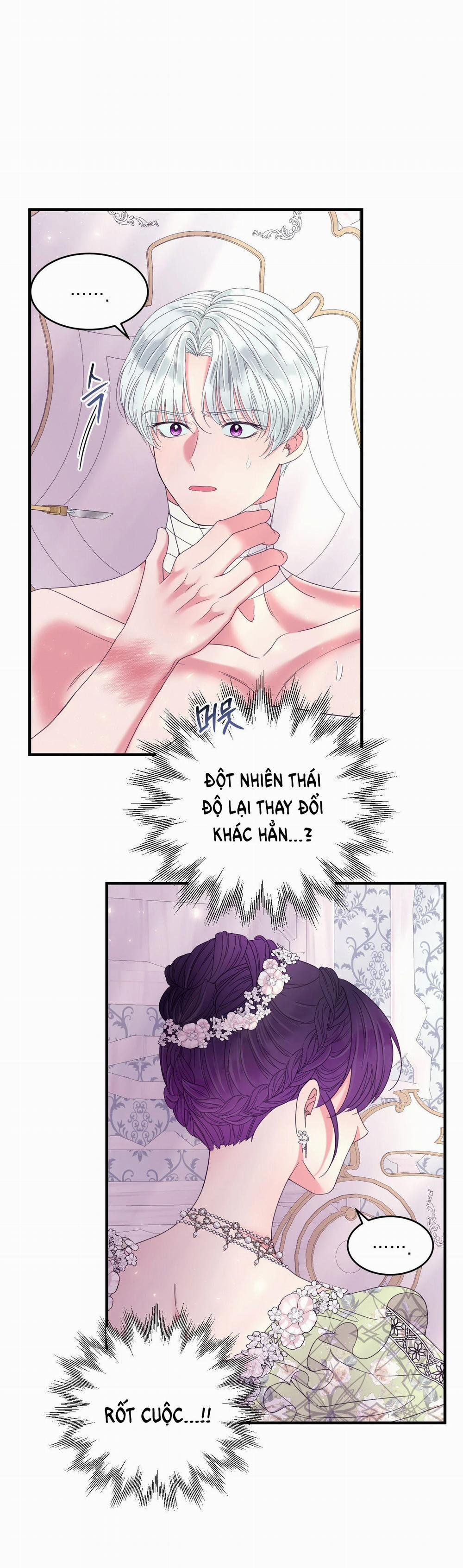 manhwax10.com - Truyện Manhwa [18+] Anh Trai Đã Thay Đổi Chương 20 2 Trang 15