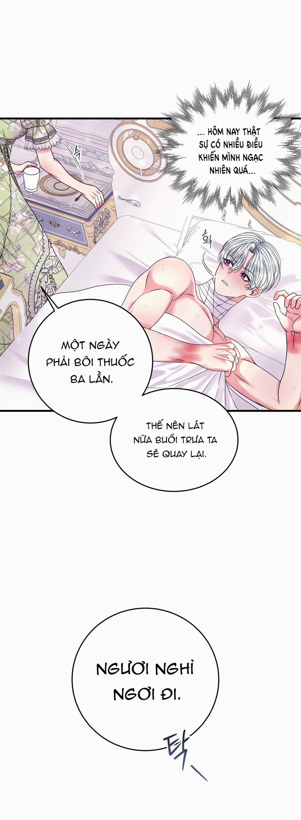 manhwax10.com - Truyện Manhwa [18+] Anh Trai Đã Thay Đổi Chương 21 2 Trang 13