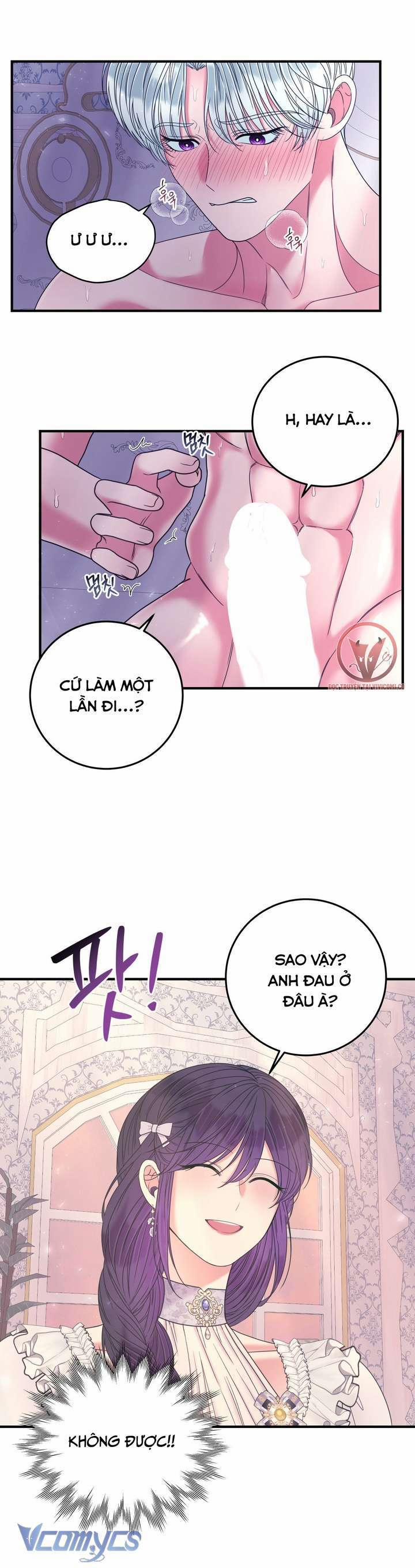 manhwax10.com - Truyện Manhwa [18+] Anh Trai Đã Thay Đổi Chương 23 Trang 18