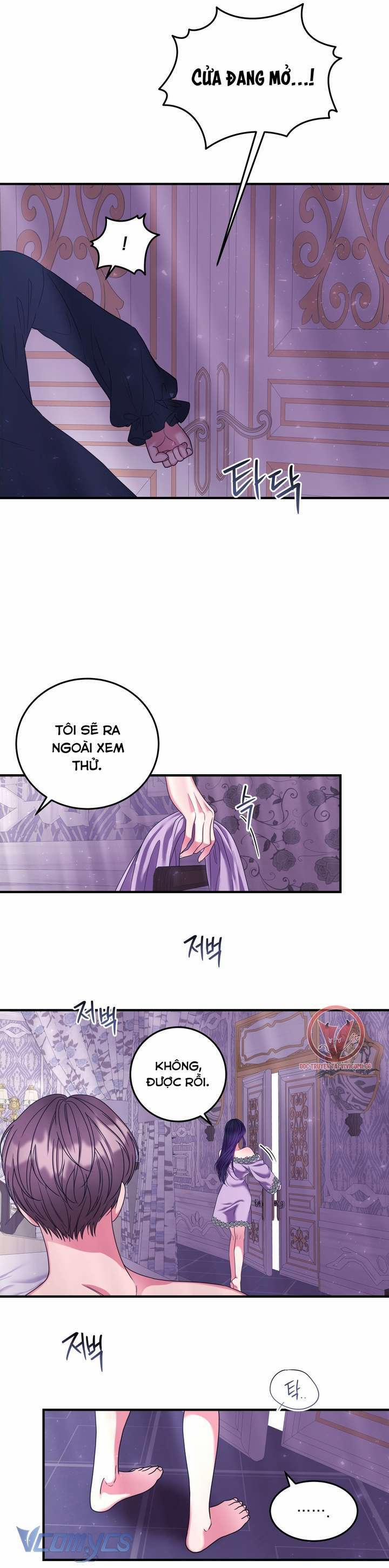 manhwax10.com - Truyện Manhwa [18+] Anh Trai Đã Thay Đổi Chương 24 Trang 12