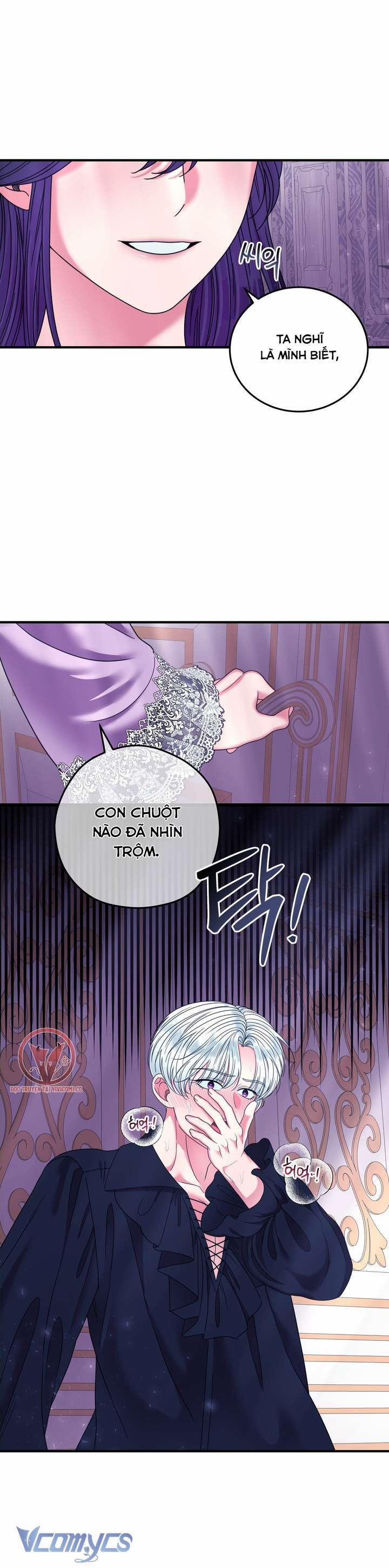 manhwax10.com - Truyện Manhwa [18+] Anh Trai Đã Thay Đổi Chương 24 Trang 13