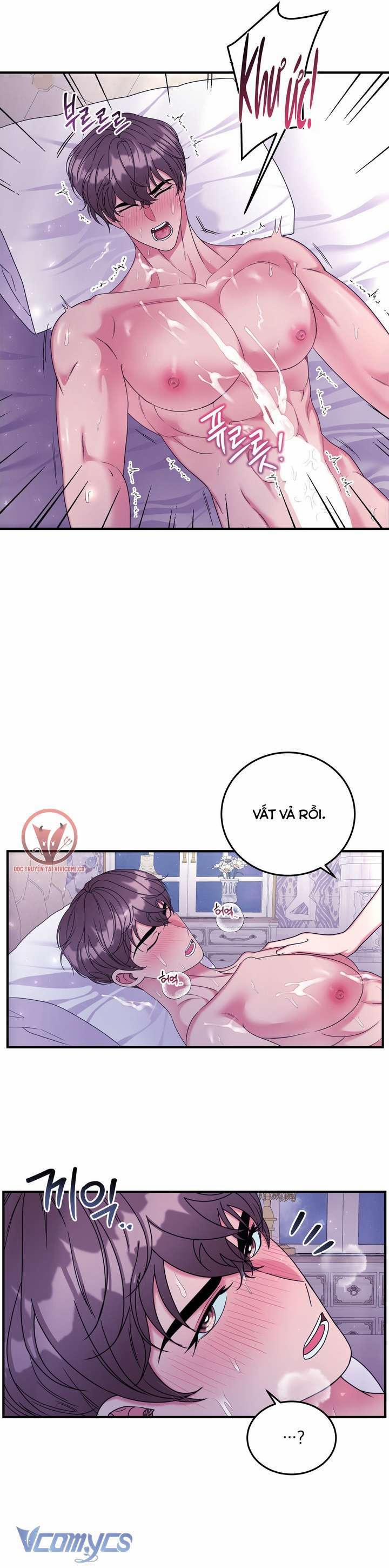 manhwax10.com - Truyện Manhwa [18+] Anh Trai Đã Thay Đổi Chương 24 Trang 10