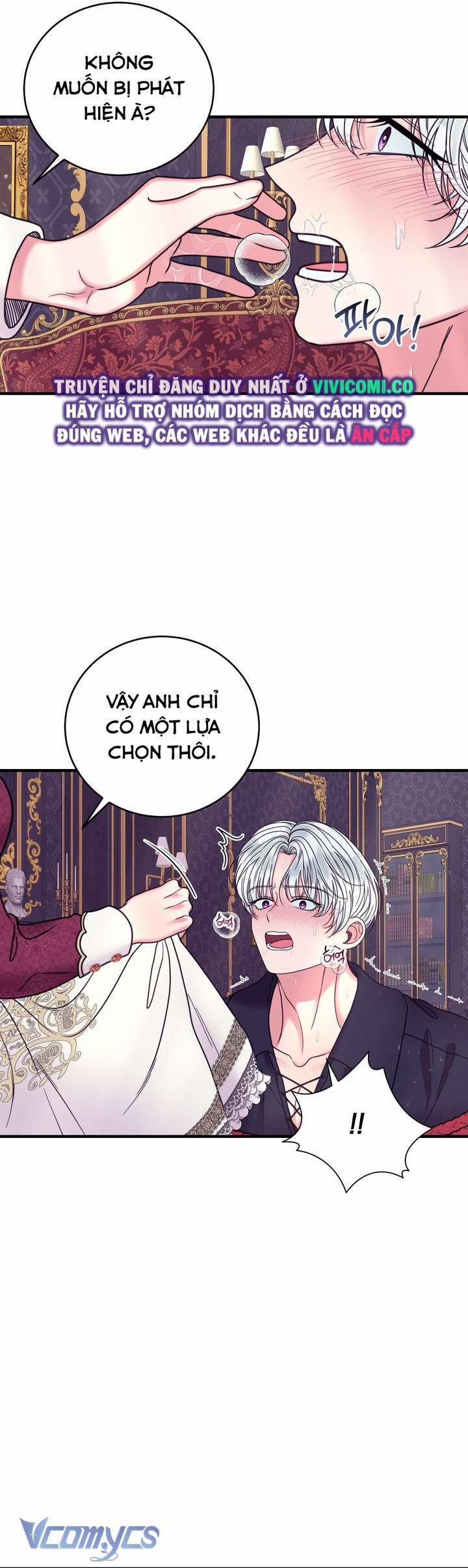 manhwax10.com - Truyện Manhwa [18+] Anh Trai Đã Thay Đổi Chương 27 Trang 32